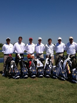Eagles in NCCGA 2015 tournament March 2015