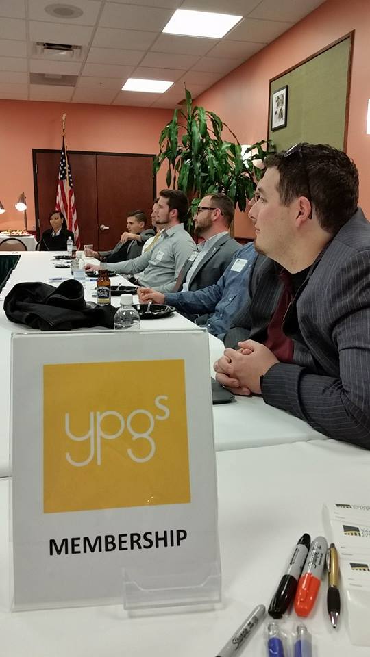 Sarasota's Center for Culinary Arts Hosted the Sarasota Young