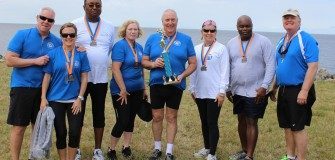 Loop the Lake March 2015 award