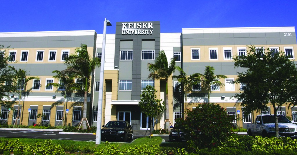 Keiser University’s Miami Campus Serves as an IRS Tax Preparation Site with Highest Number of