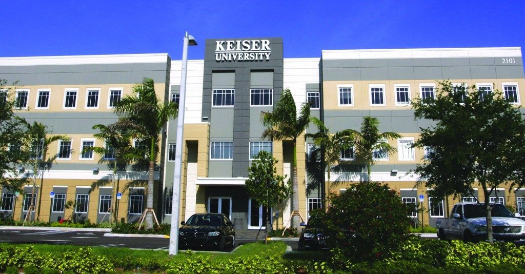 Keiser University’s Miami Campus Serves as an IRS Tax Preparation Site