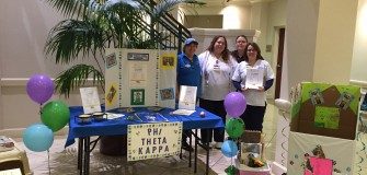 PTK Humane Society March 2015