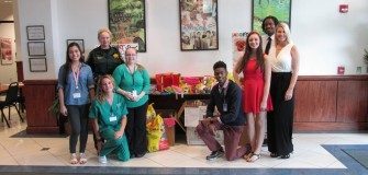 Polk Co. Sheriffs Office Animal Shelter donations March 2015 (2)