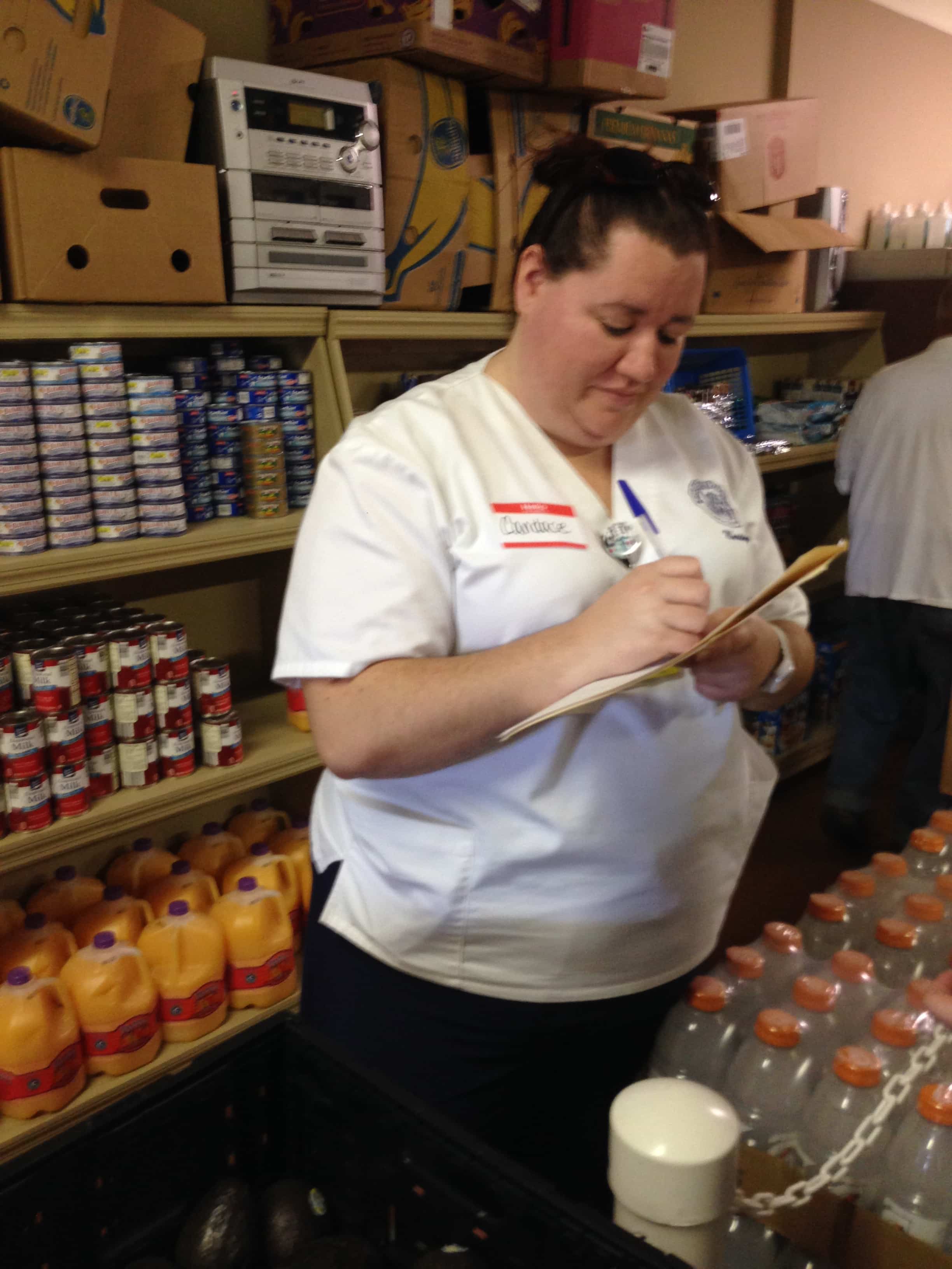 Melbourne Nursing Students Help Out at Brevard County Food ...