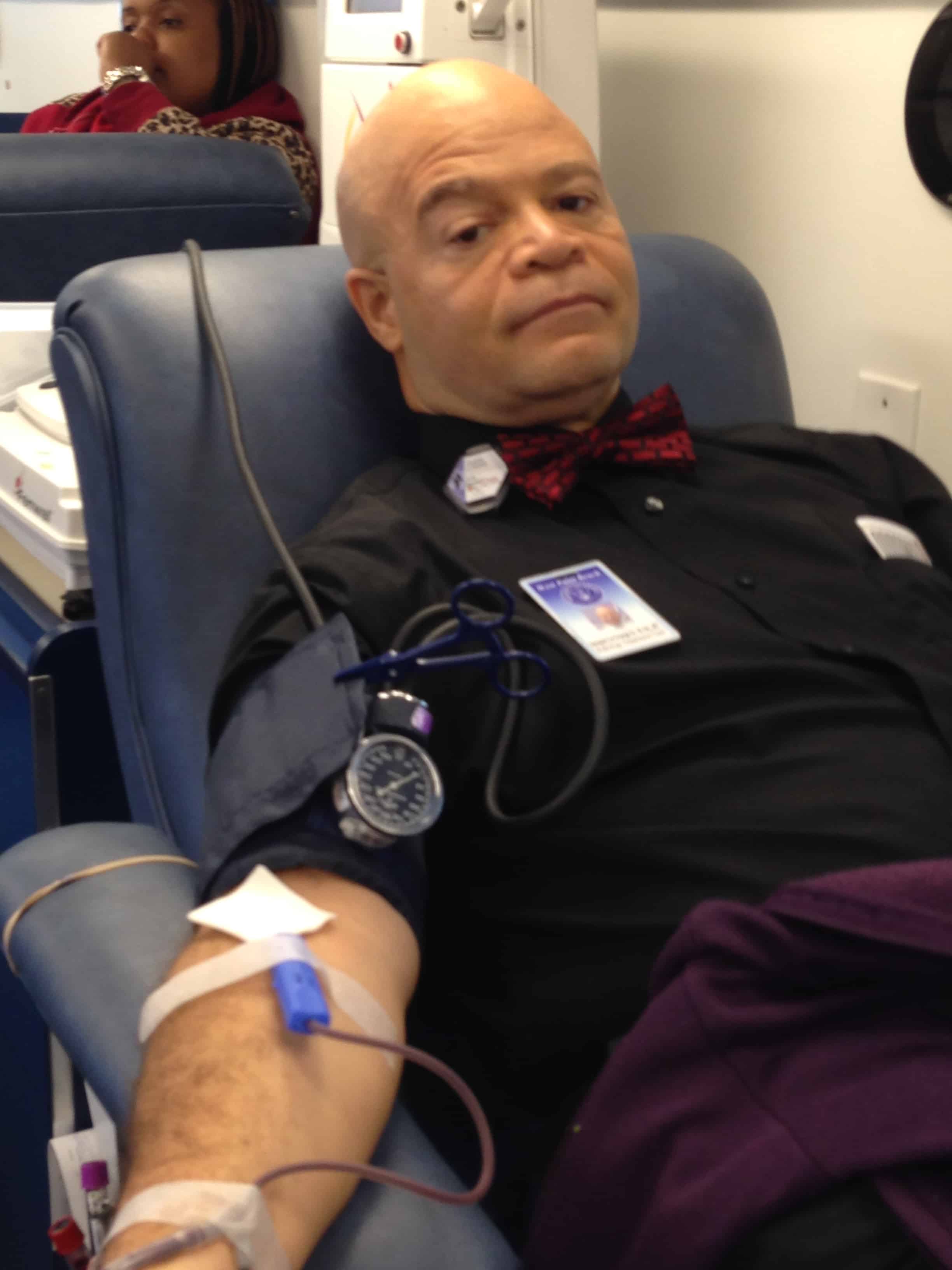 West Palm Beach Hosts a Blood Drive