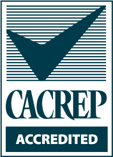 CACREP Accredited 