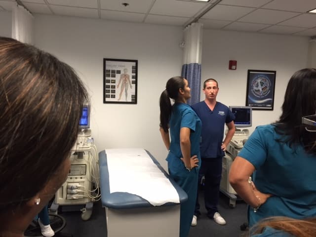 keiser sonography program