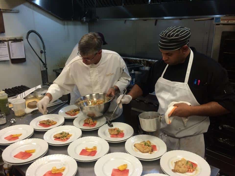 Sarasota’s Center for Culinary Arts Celebrates a Graduate