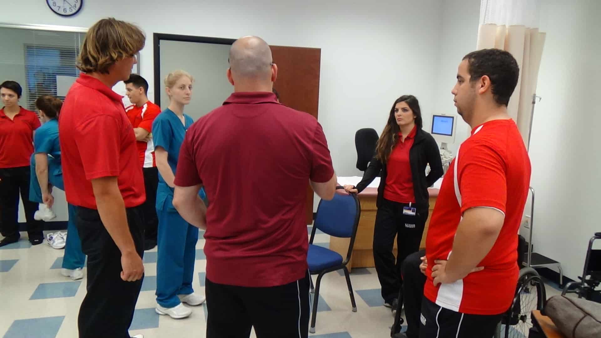 keiser sonography program