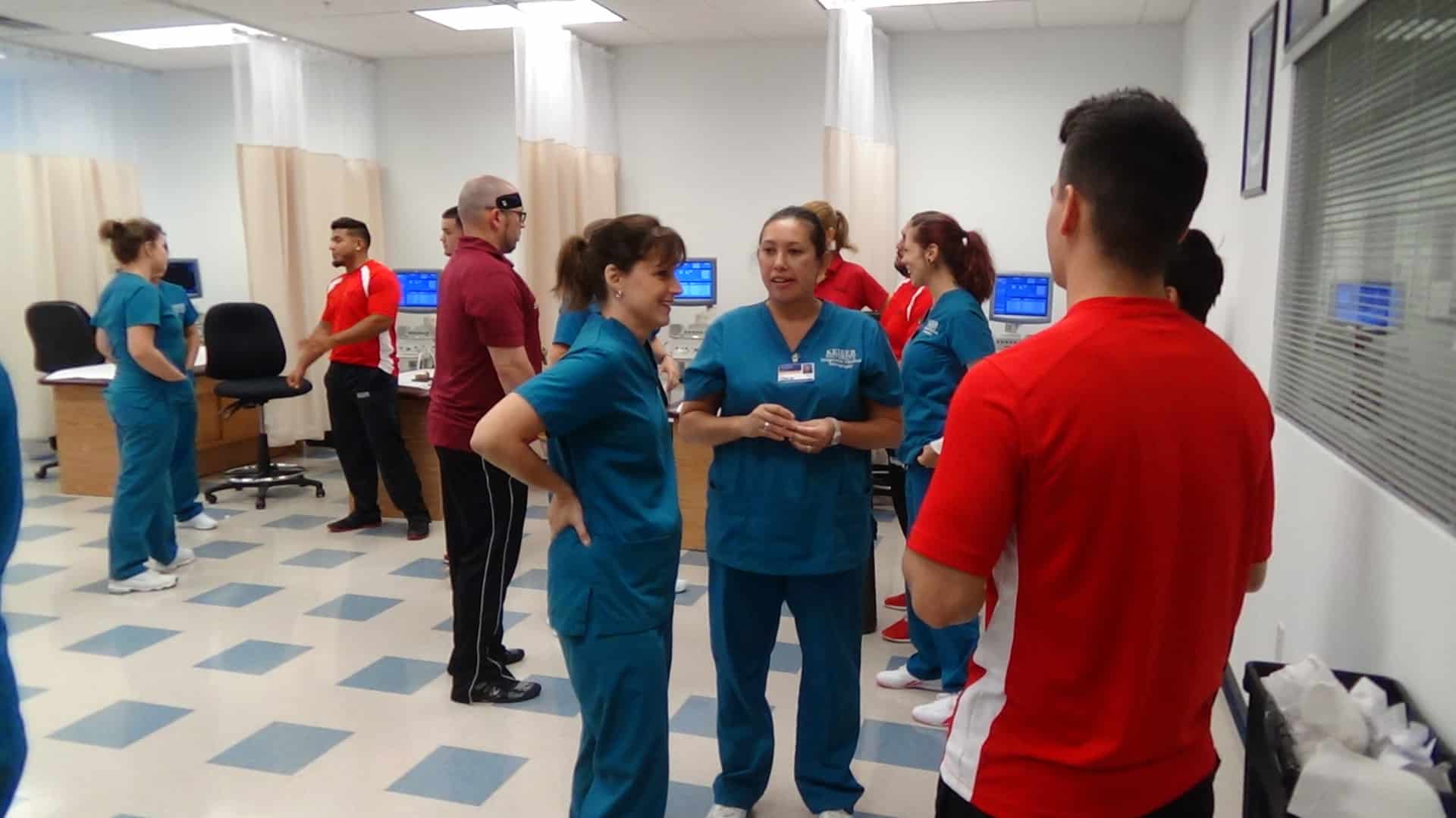 keiser sonography program