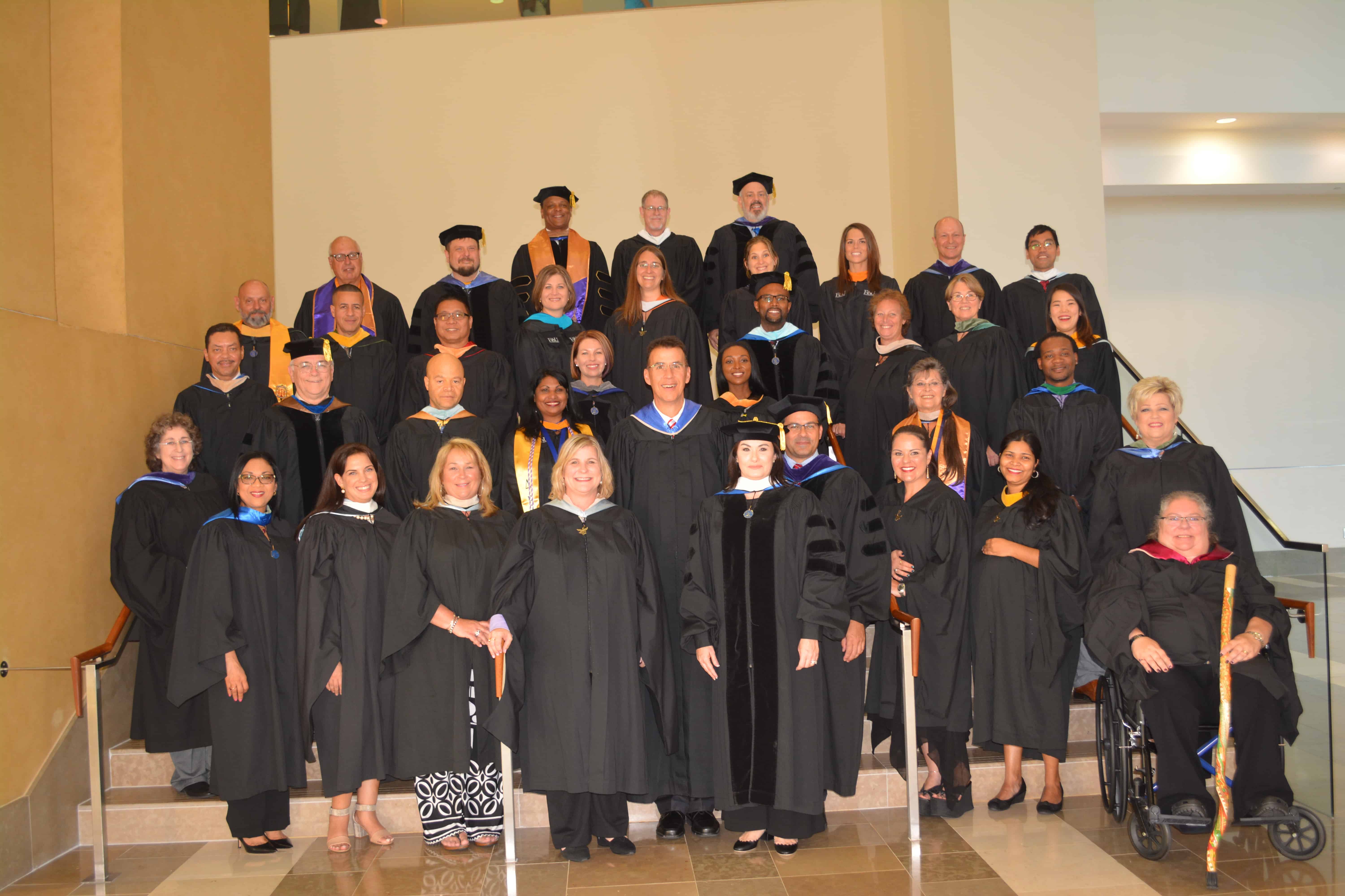 2015 Summer Graduation for West Palm Beach Campus