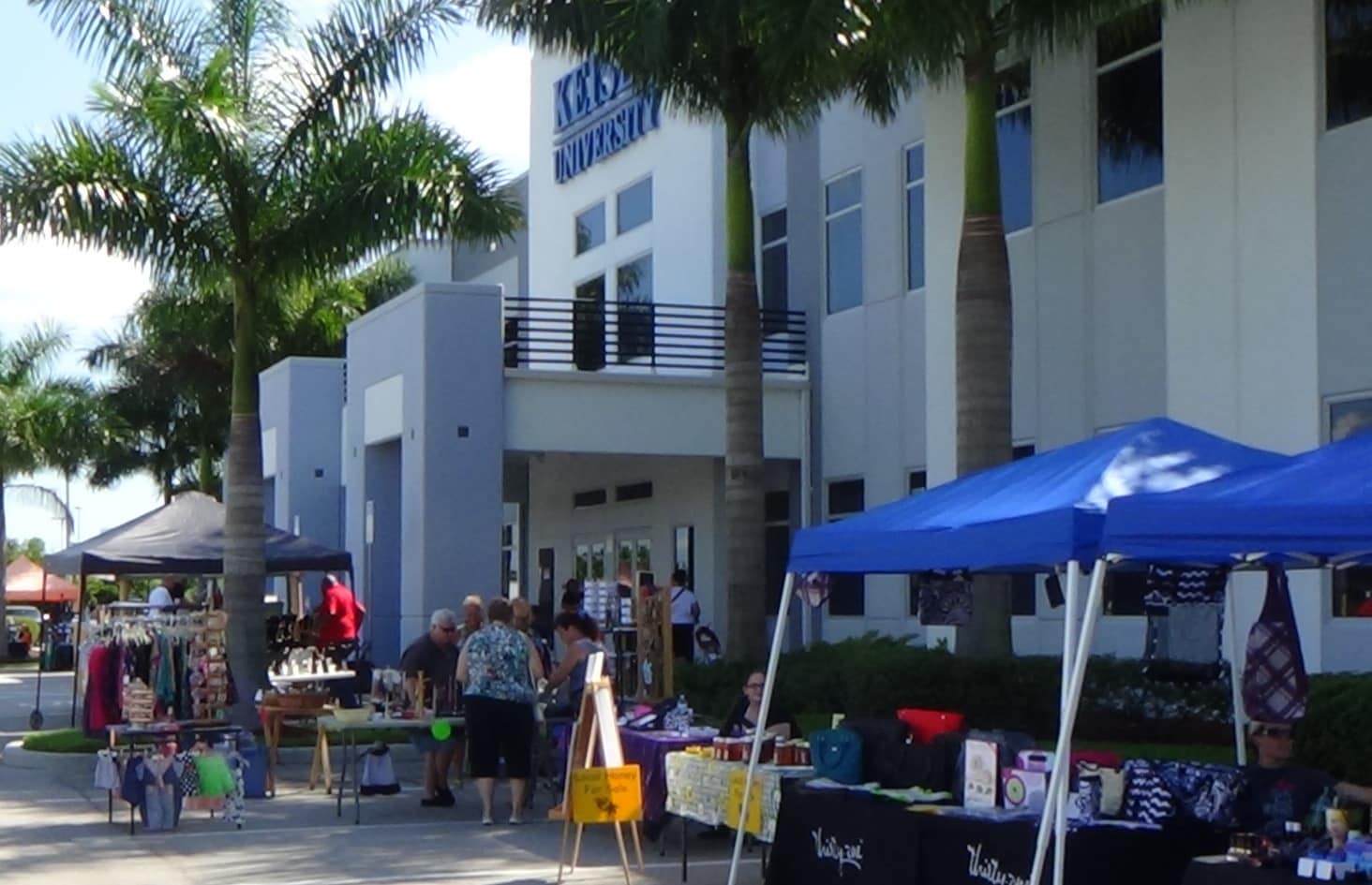 KU Open Houses Keiser University