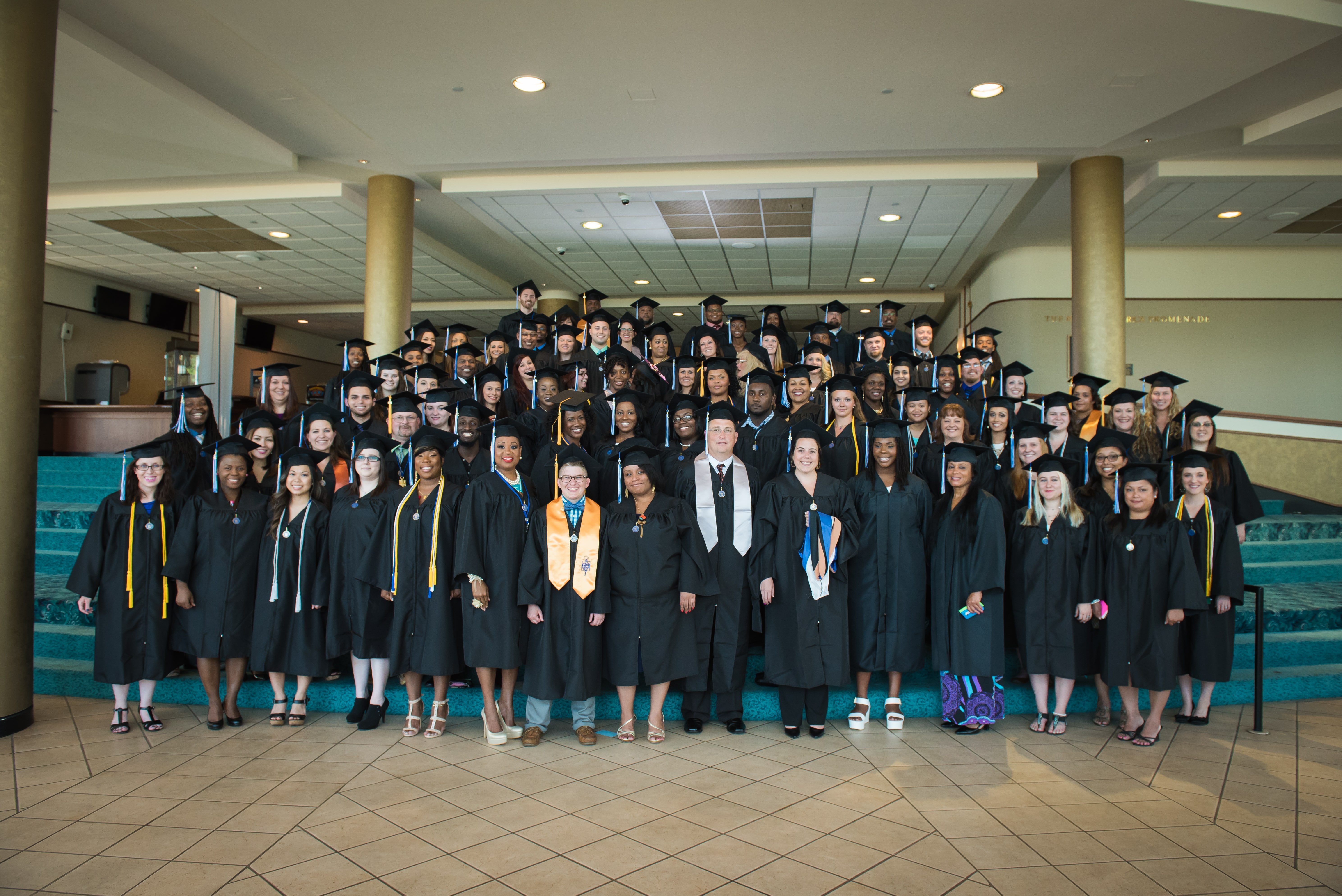 KU Jacksonville Holds Spring Commencement Keiser University