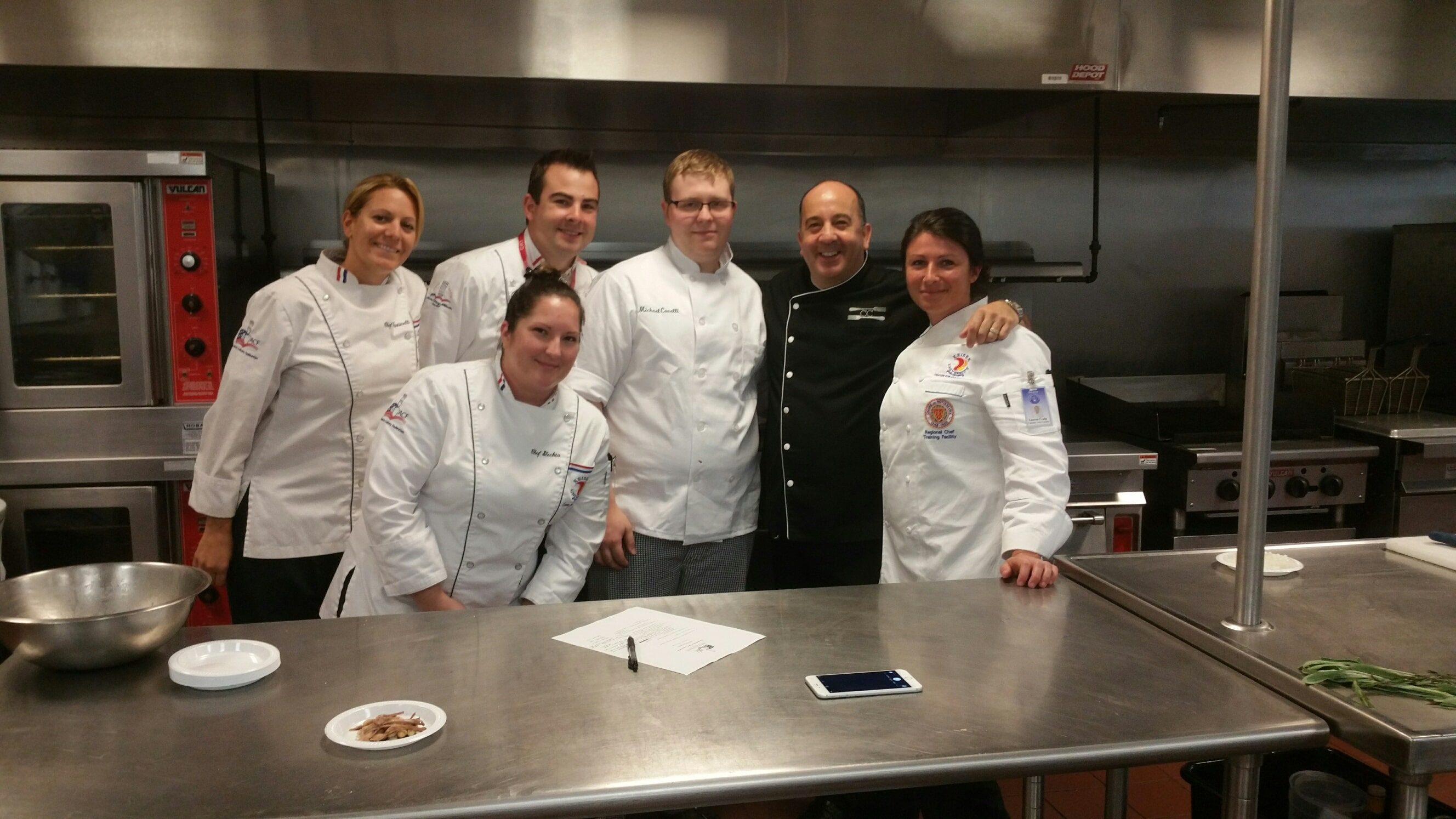 Sarasota’s Center for Culinary Arts Hosts the ACF Sarasota Bay Chefs Association