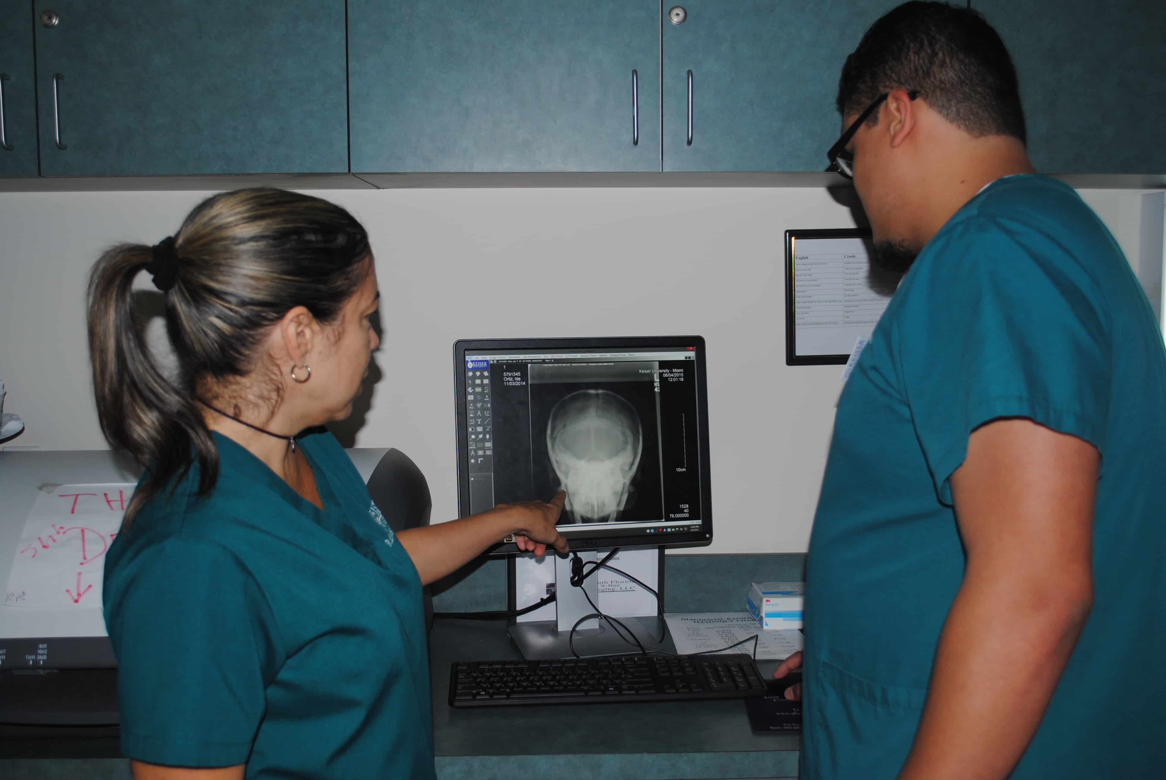research topics for radiologic technology students