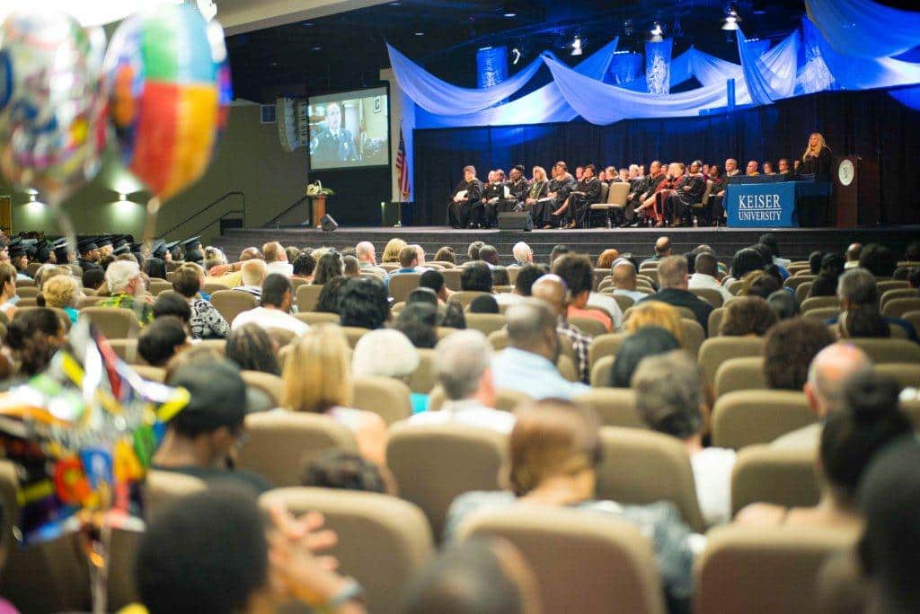 Tallahassee 2015 Spring Commencement