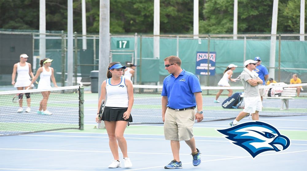 Daniel Finn Named Head Tennis Coach for KU Seahawks