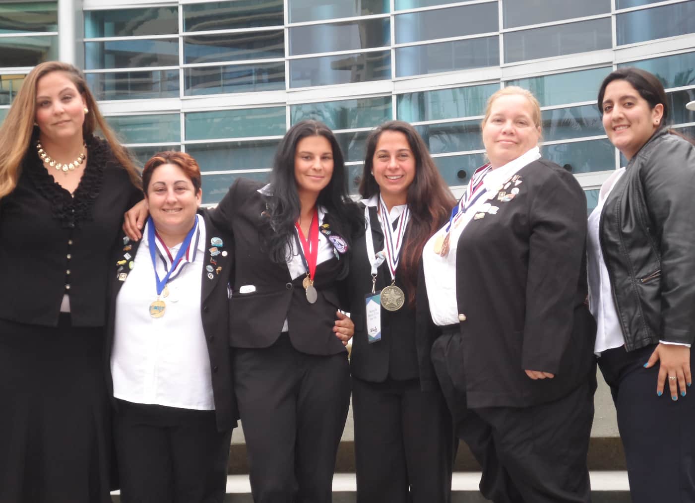 Keiser Pride: HOSA Awards Taken at the 2015 National Competitions