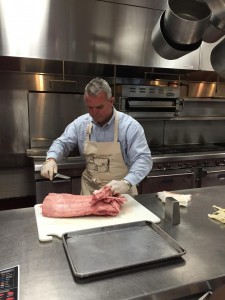 KU TLH meat fabrication July 2015 (3)