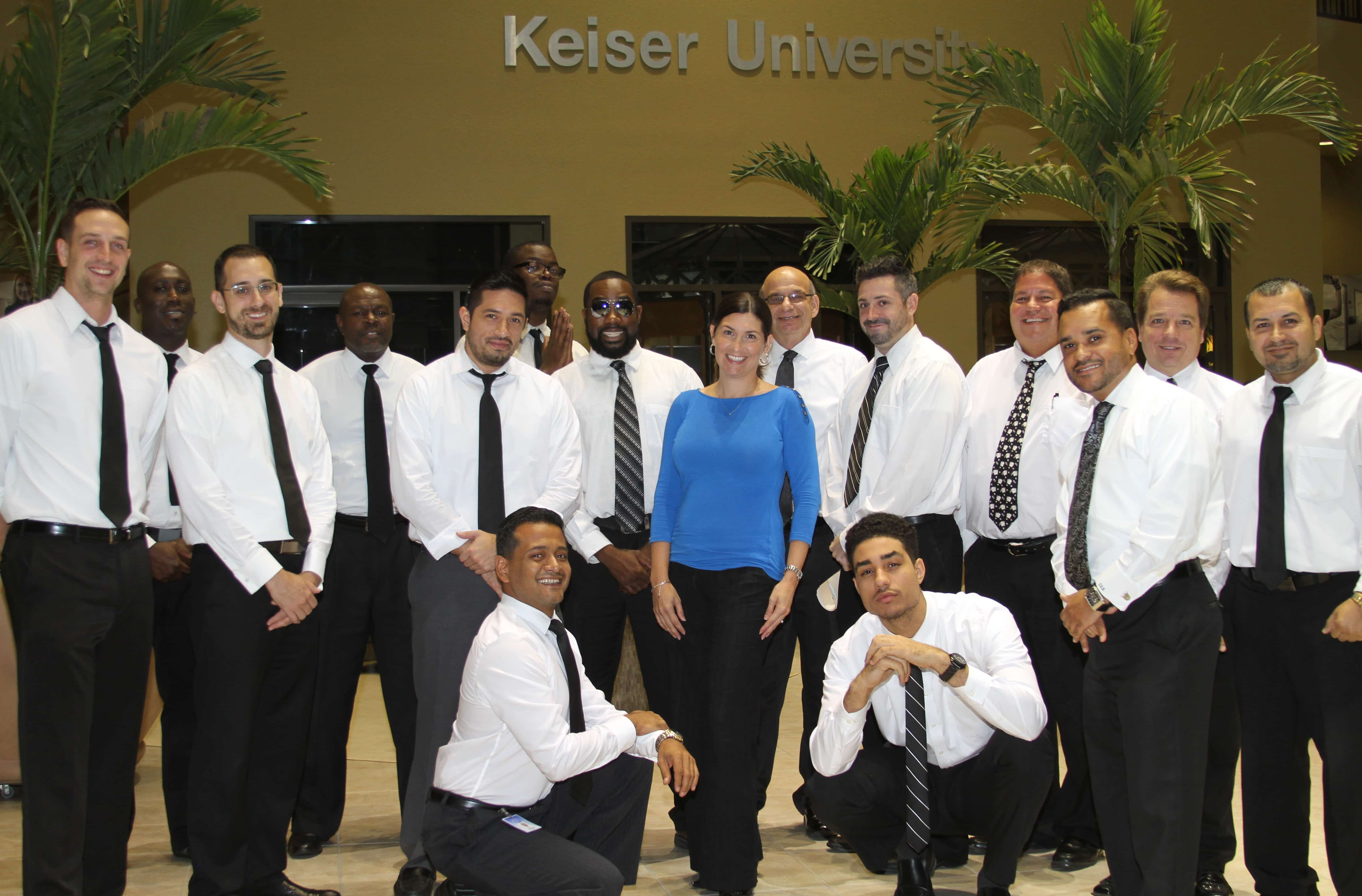 Tampa’s Admissions and Financial Aid Ready for a New Start Keiser