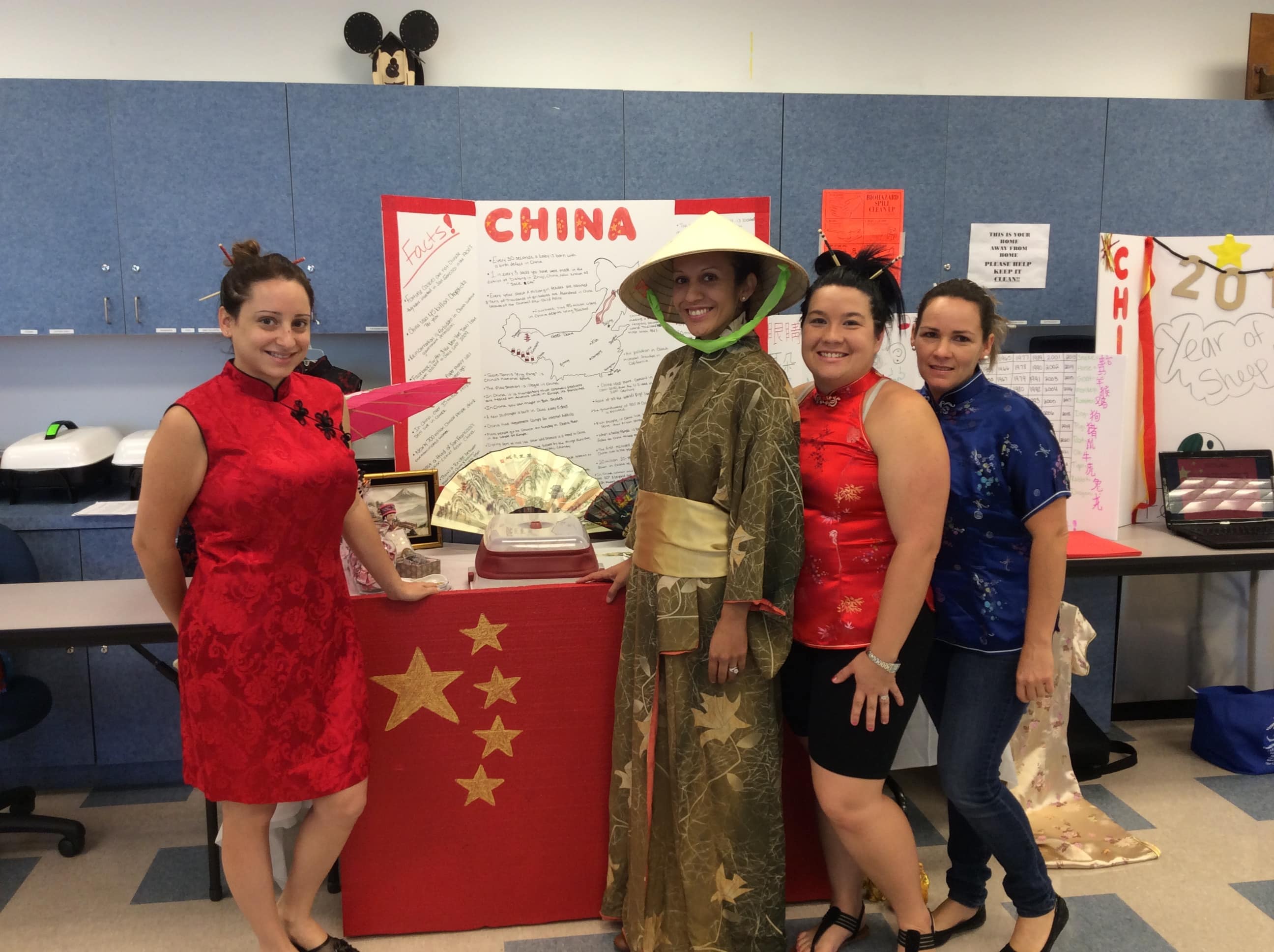 Occupational Therapy Assistant Students Learn About Cultural Awareness