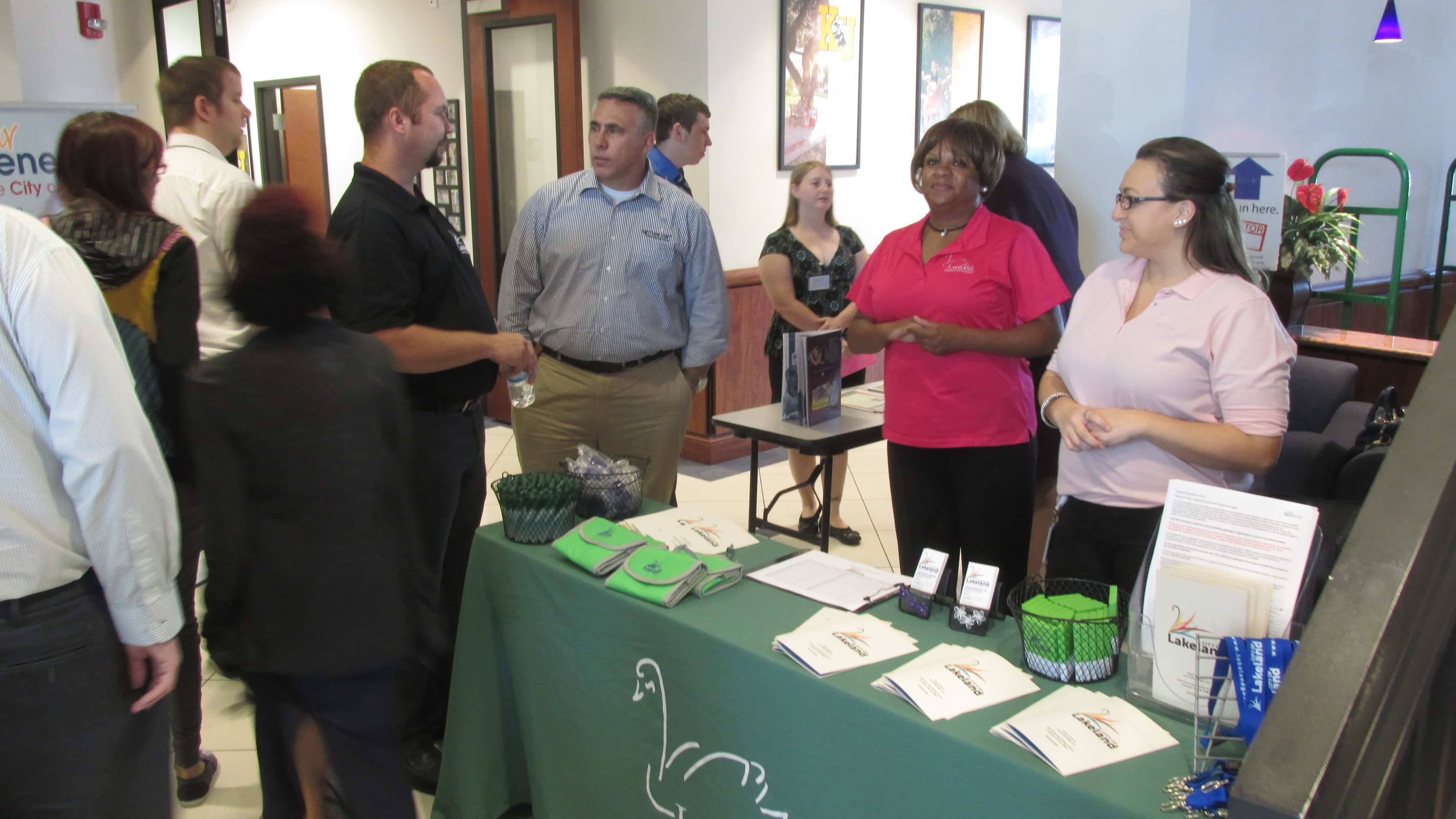 KU Career Fairs Keiser University