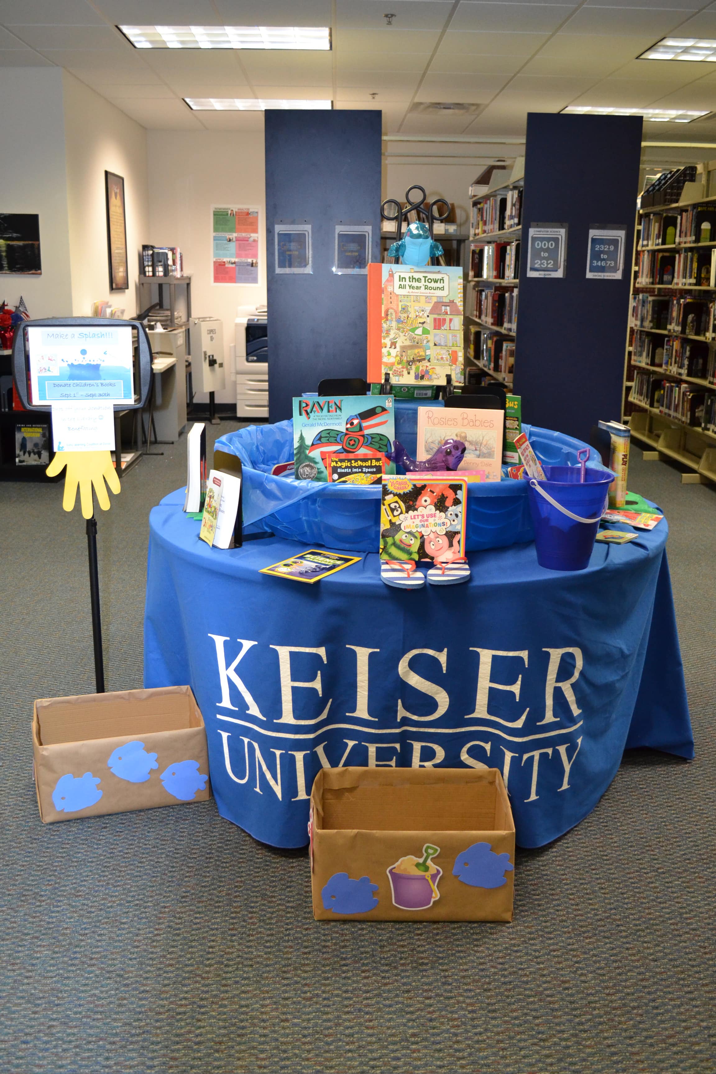 BacktoSchool at Keiser University Keiser University