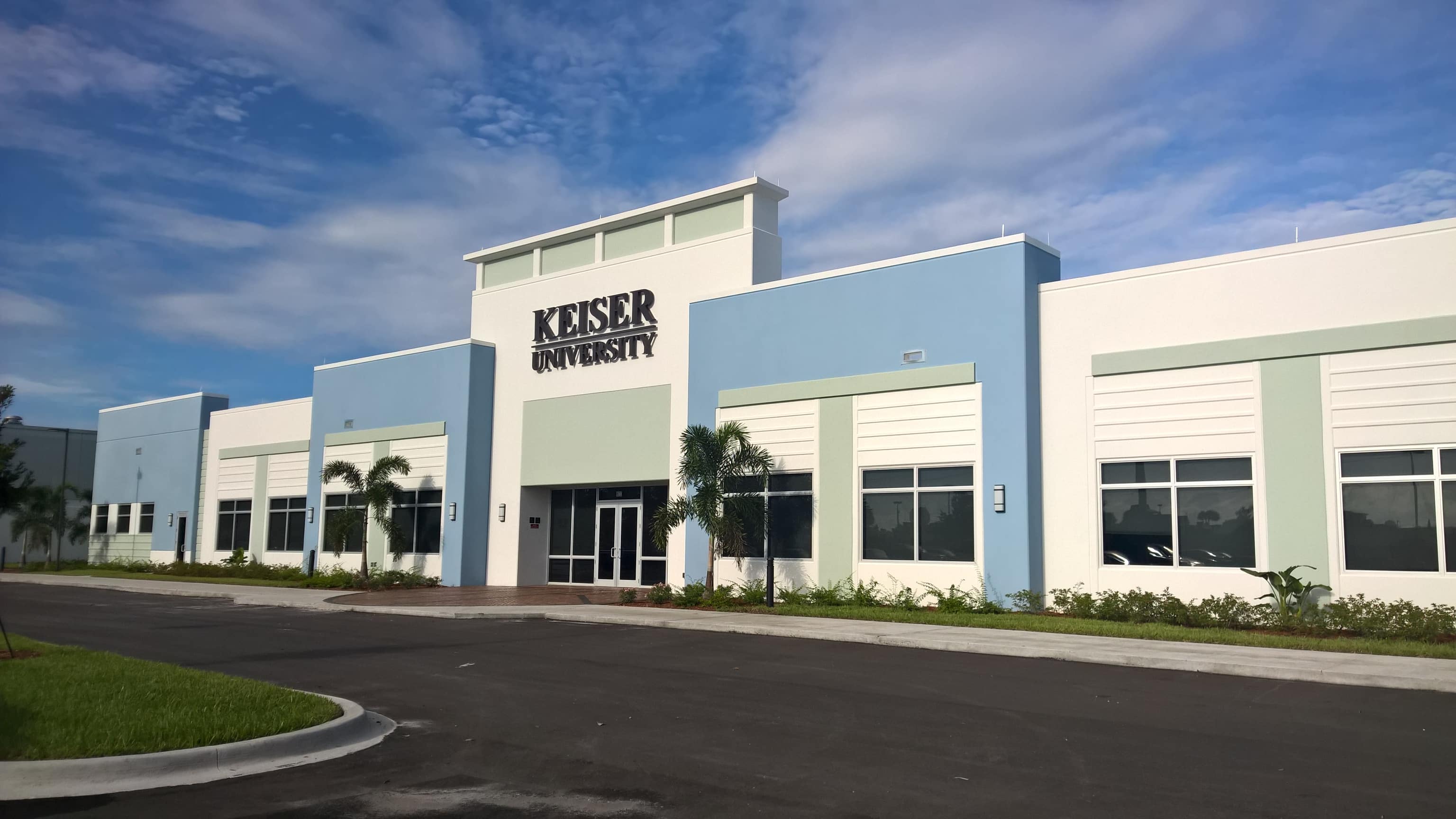 New Building At Melbourne Campus Keiser University New Building At Melbourne Campus Keiser University