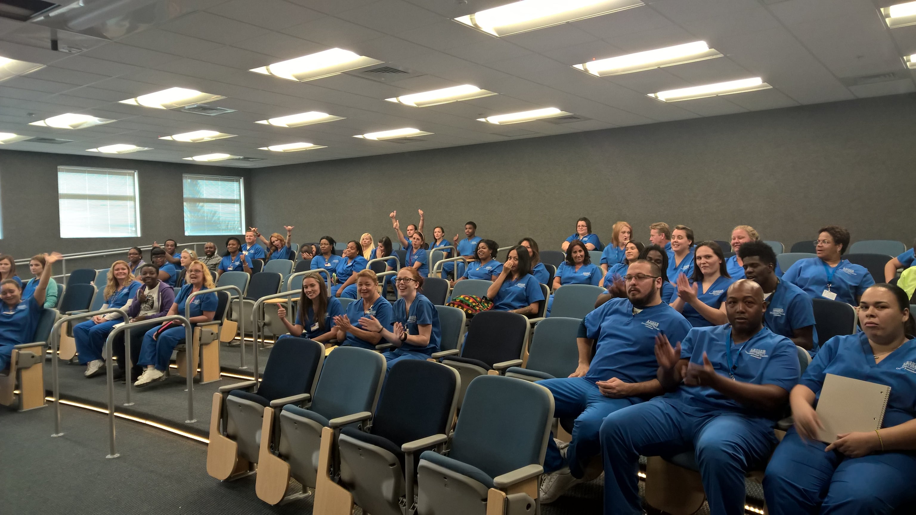 New Building at Melbourne Campus - Keiser University