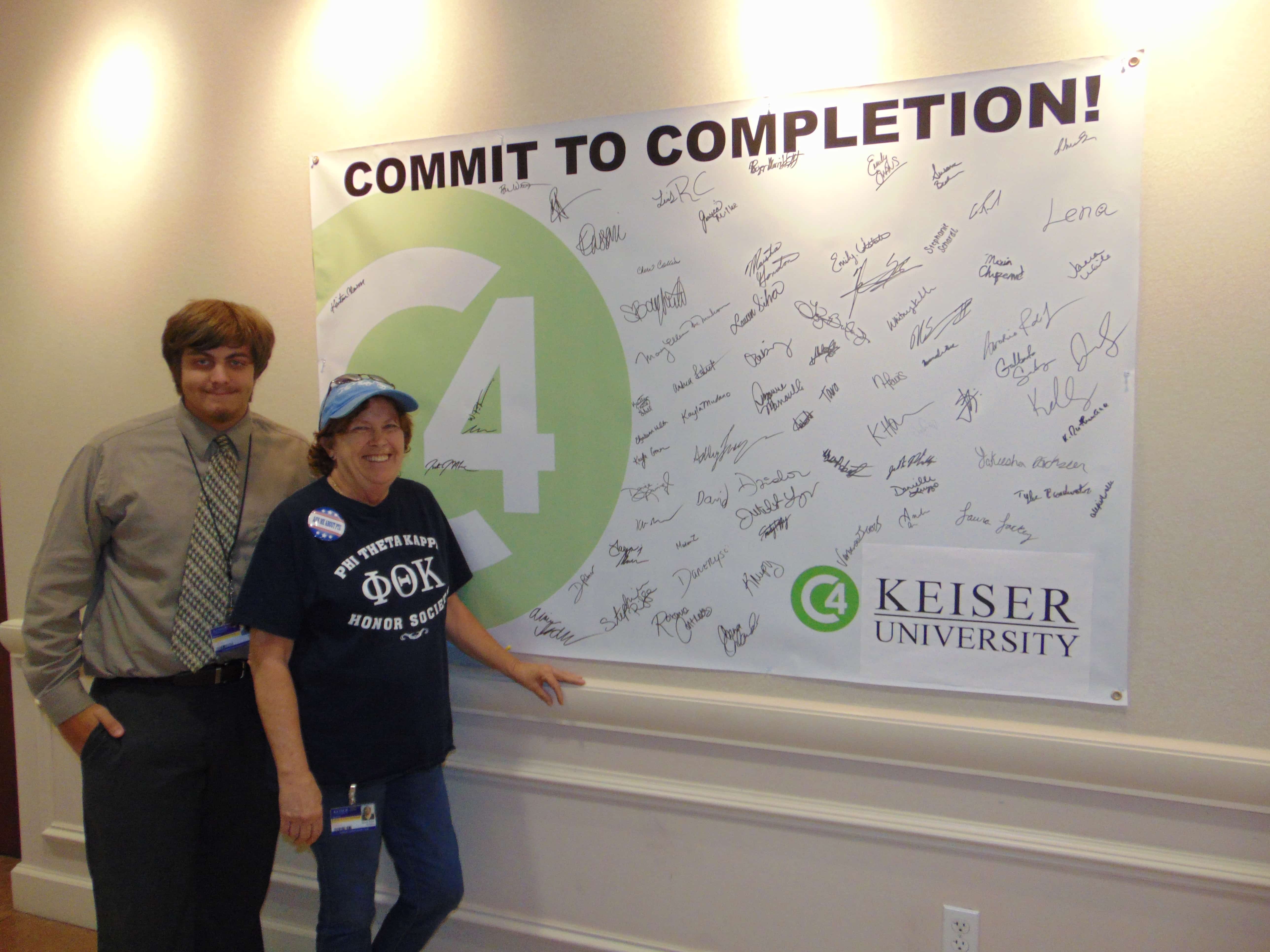 Sarasota Students Commit to Complete