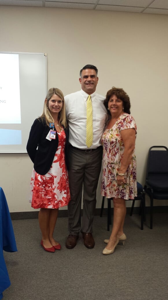 West Palm Beach Campus Hosted a Lunch and Learn For the Palm Beach County Medical Society