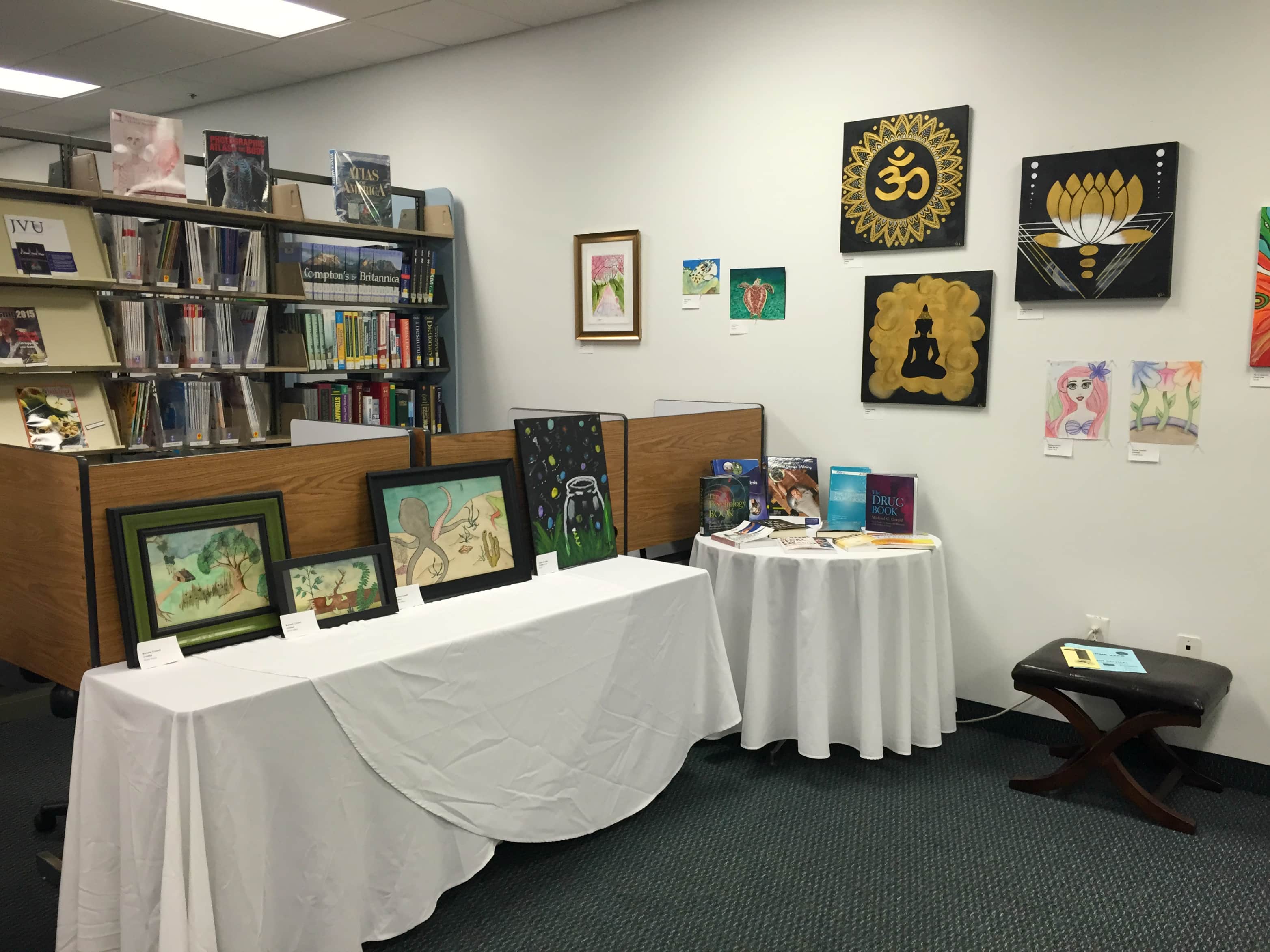 Melbourne Campus Hosts 3rd Annual Art Expo Keiser University