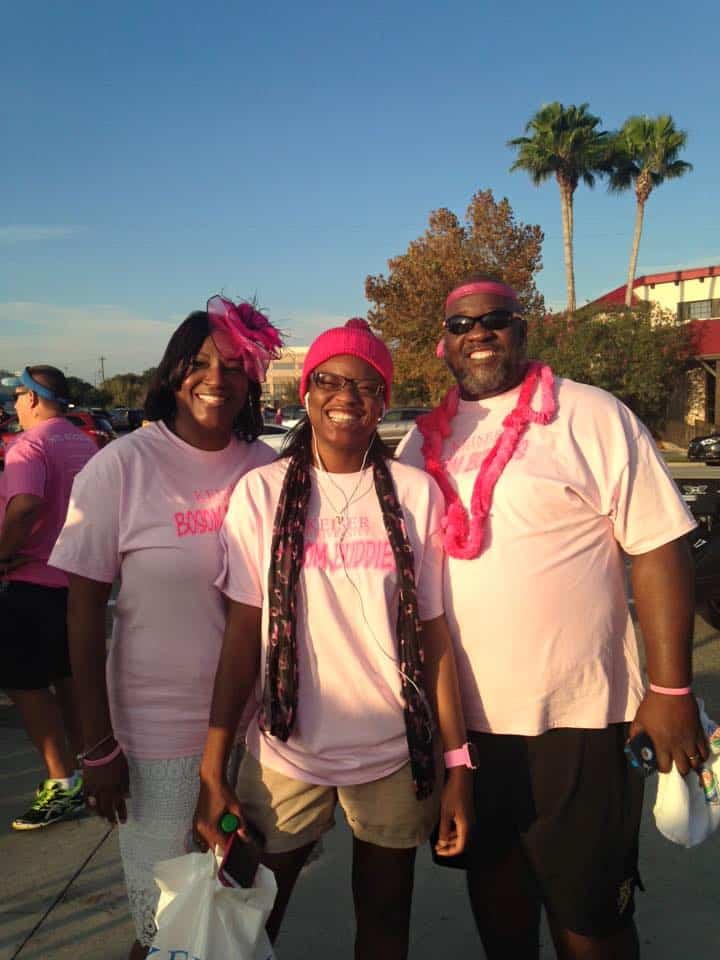 Team Daytona Raises Funds for Breast Cancer Awareness Keiser University