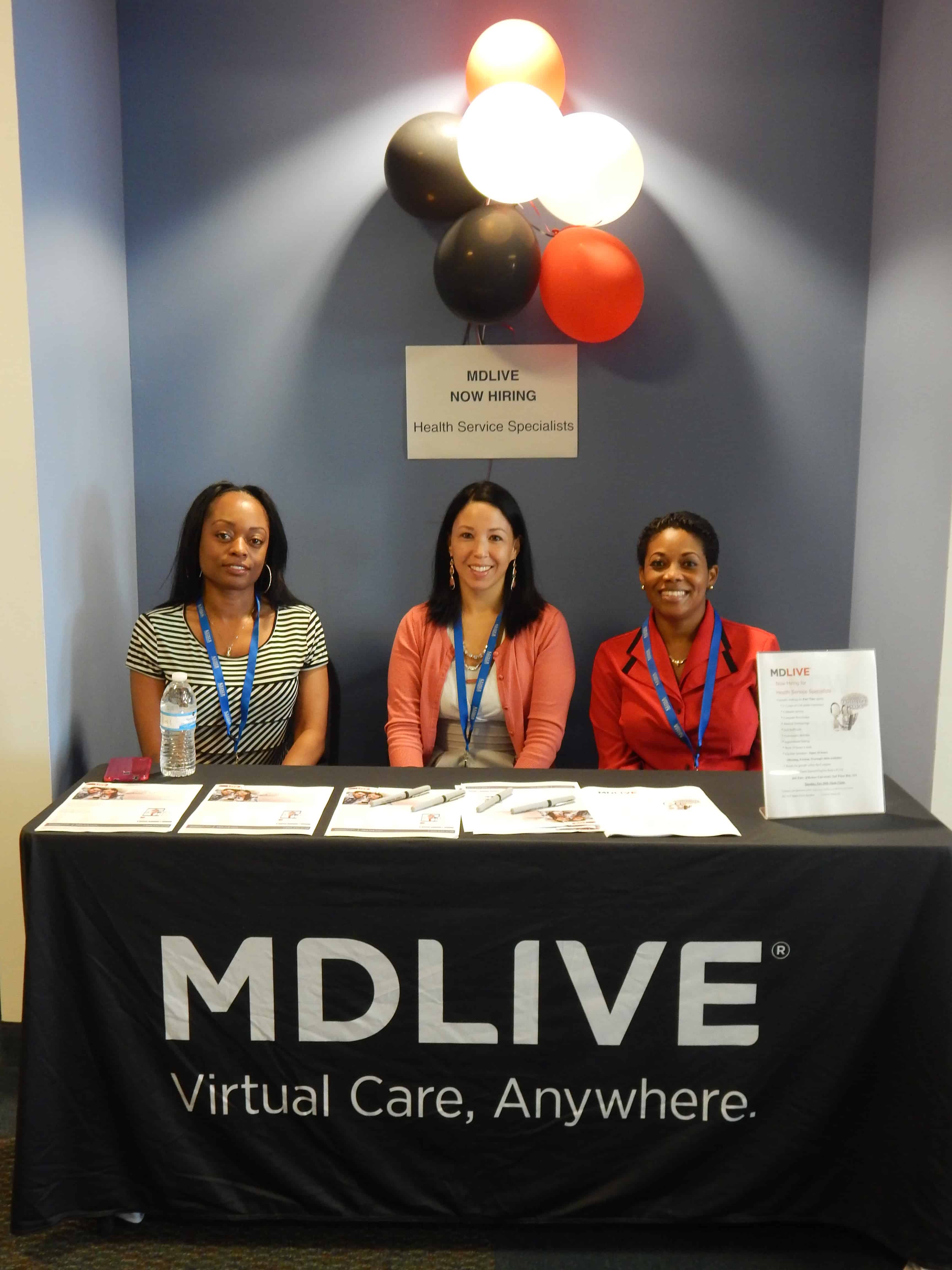 MD Live Visits Pembroke Pines Campus for Job Opportunities