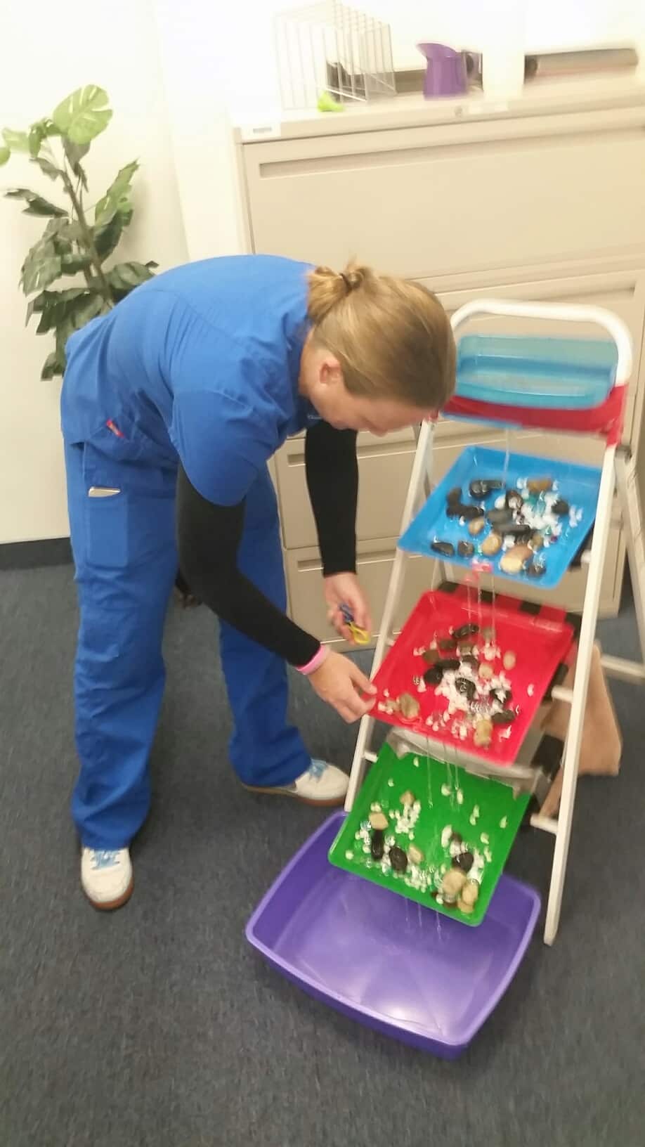 Pediatric occupational therapy case studies picture