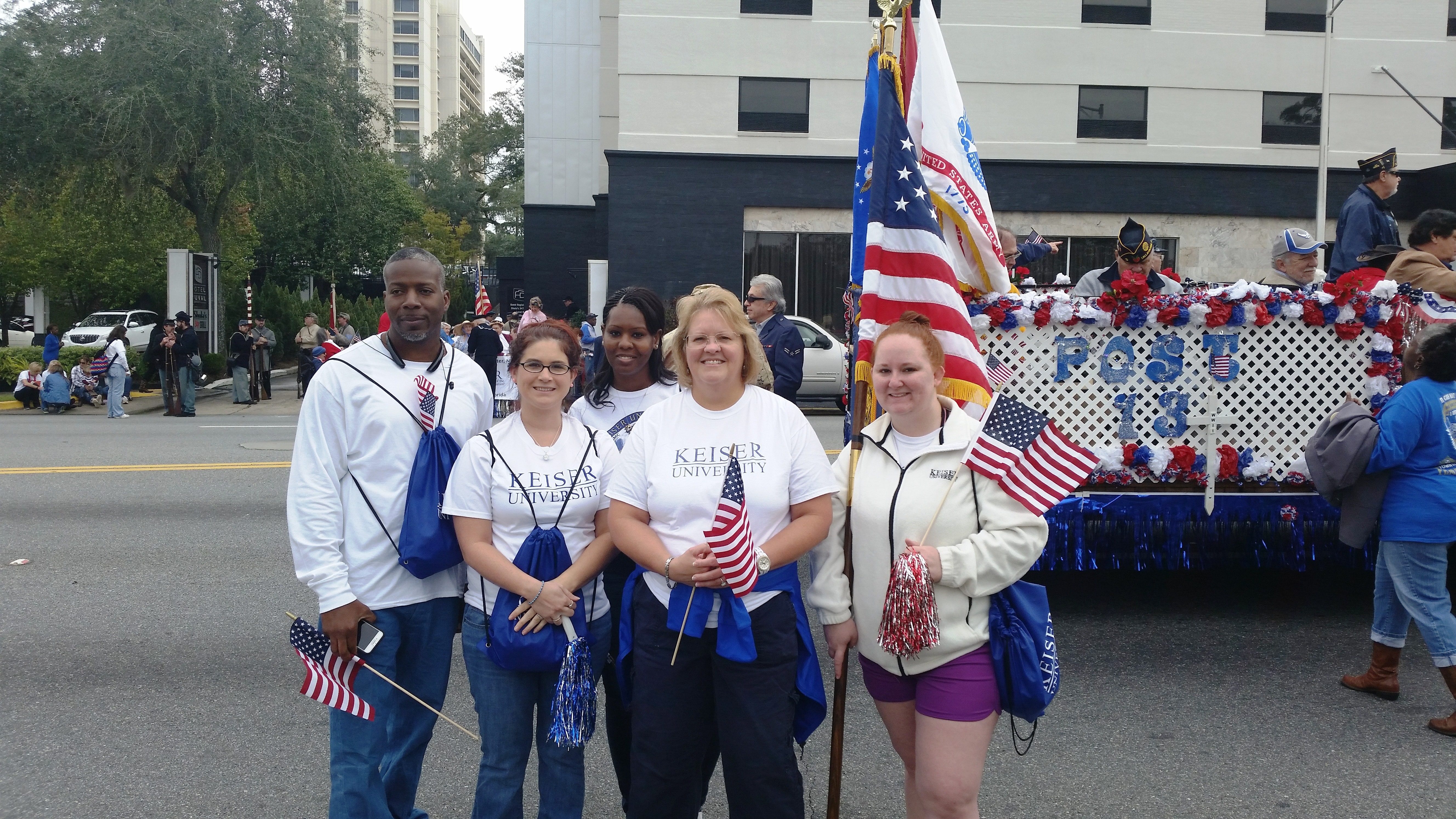Veterans day weekend seattle