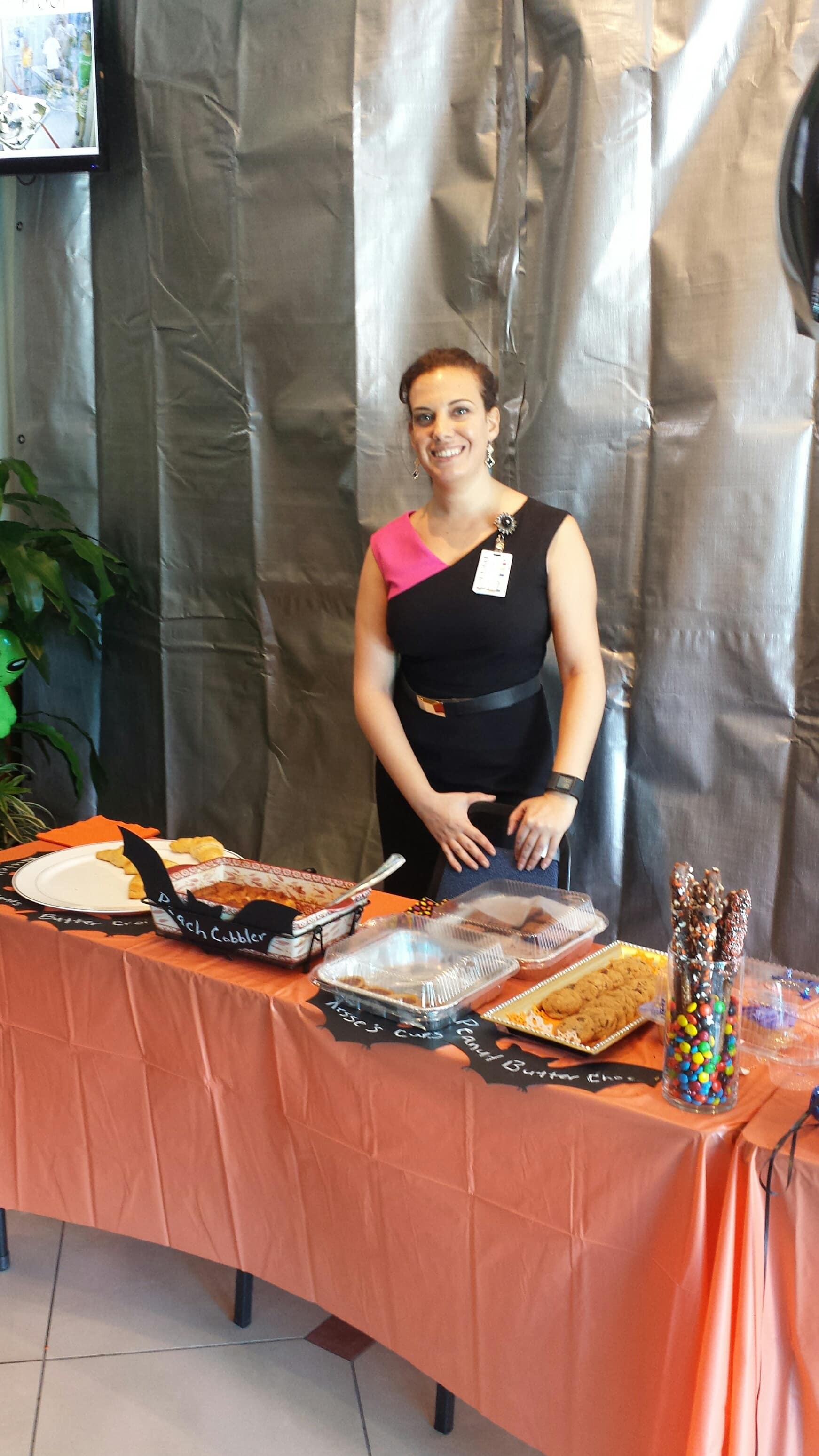 The West Palm Beach Campus Raises Funds for Quantum House Keiser