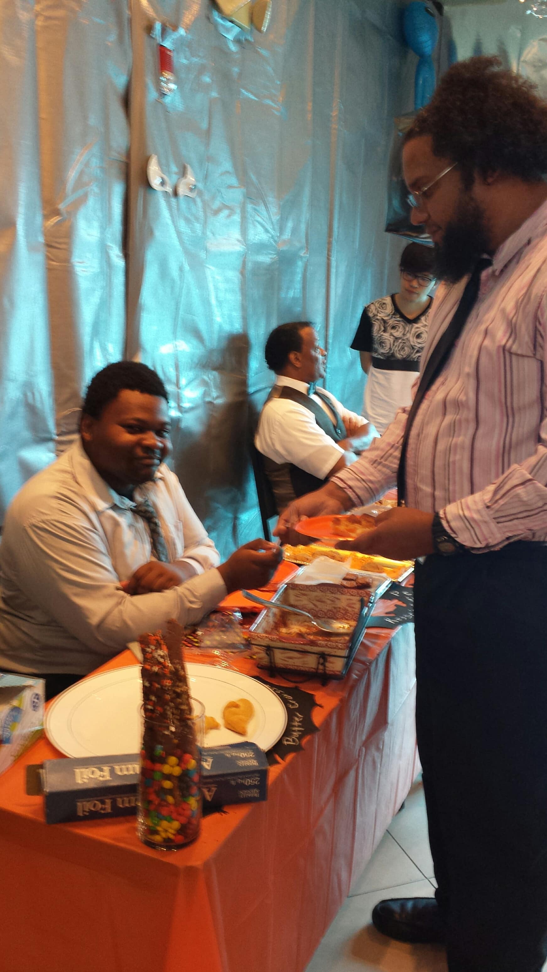 The West Palm Beach Campus Raises Funds for Quantum House Keiser