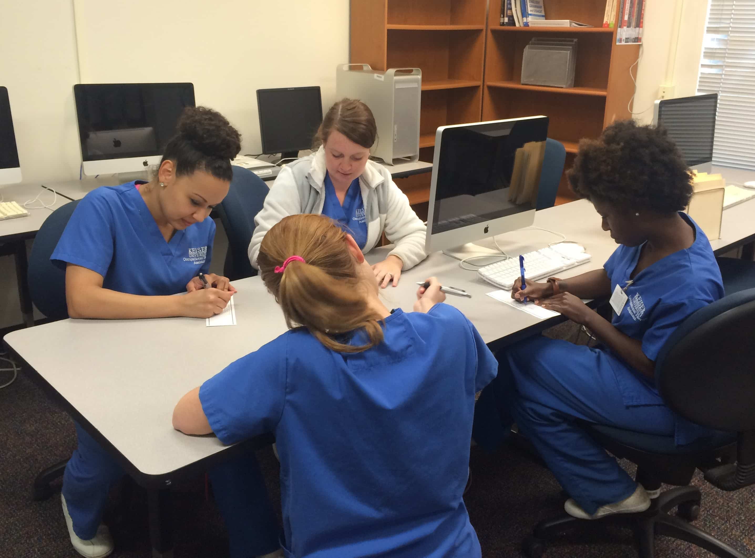 Tallahassee Writing Studio Celebrates Writing Keiser University