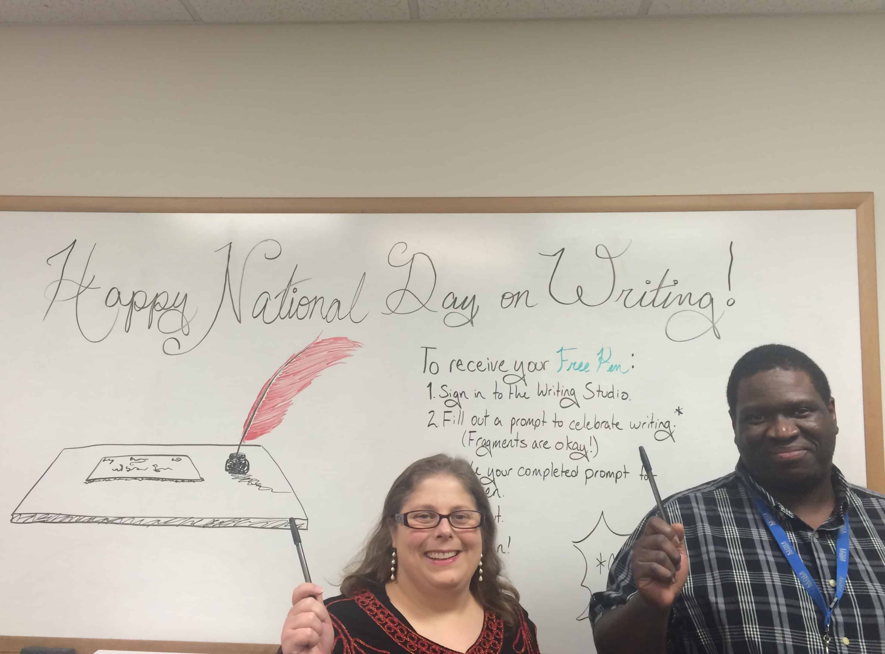 Tallahassee Writing Studio Celebrates Writing Keiser University