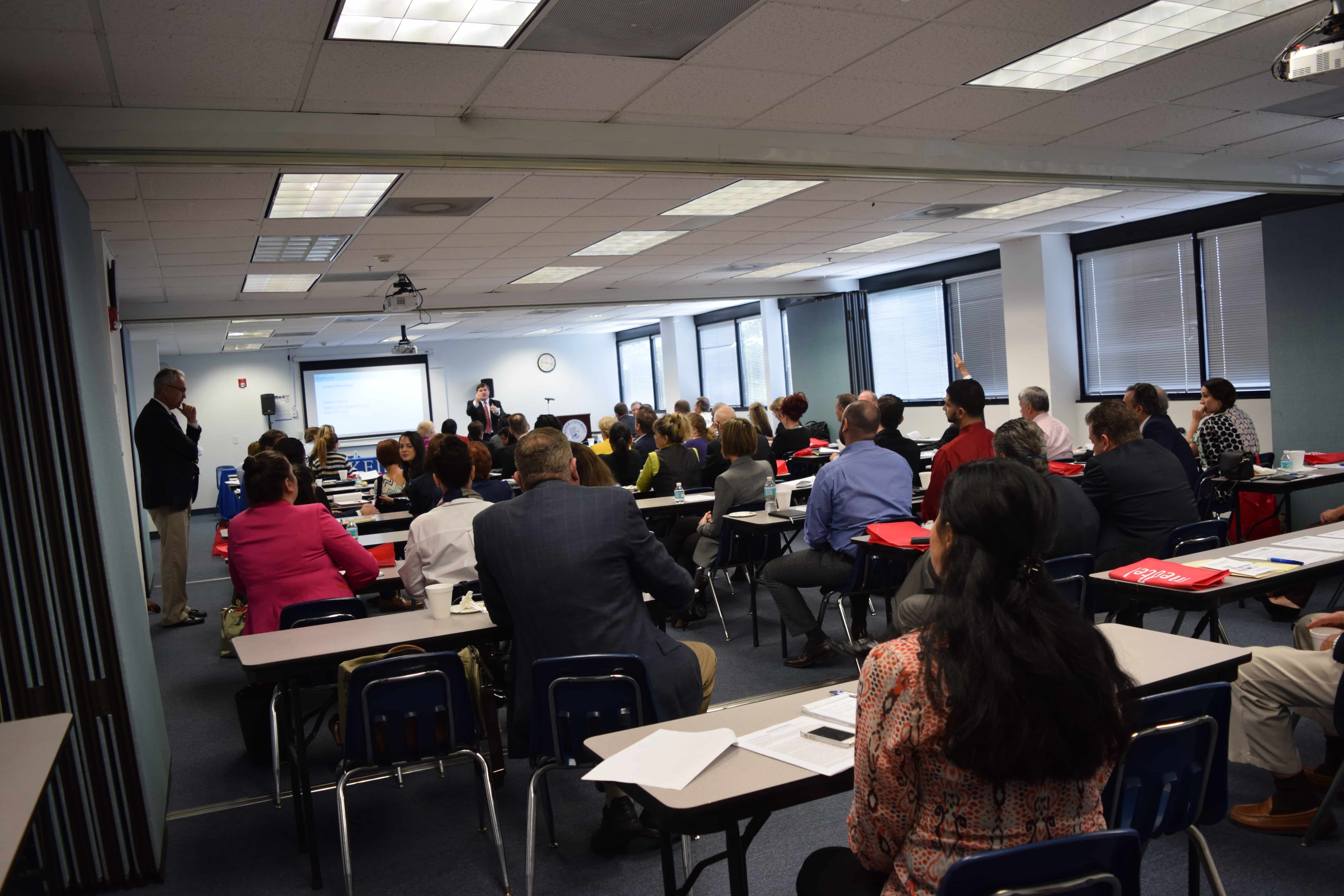 ft lauderdale hosted workshops for south florida hospital