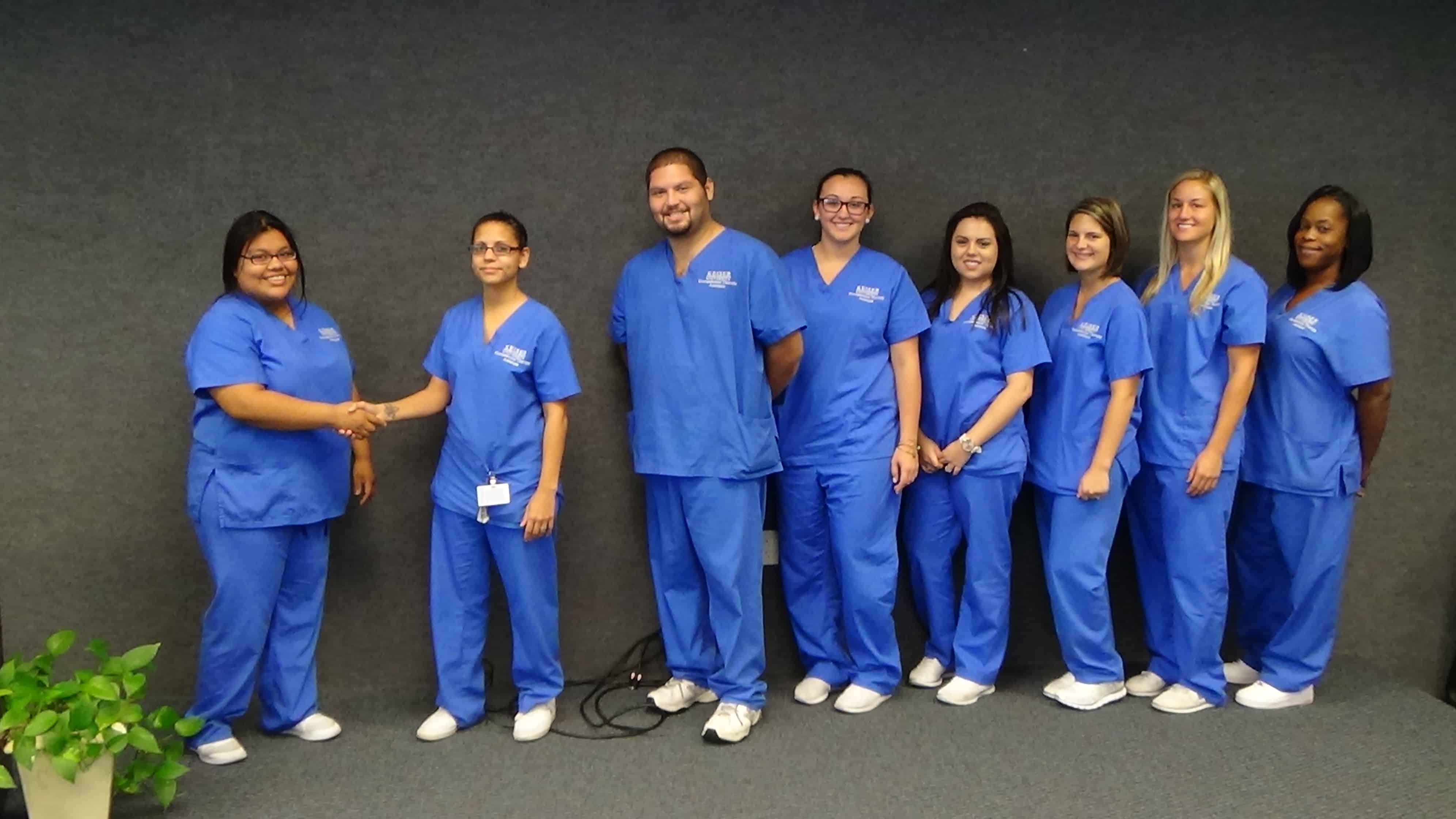 Fort Myers Student Occupational Therapy Assistant Club Elects New Officers