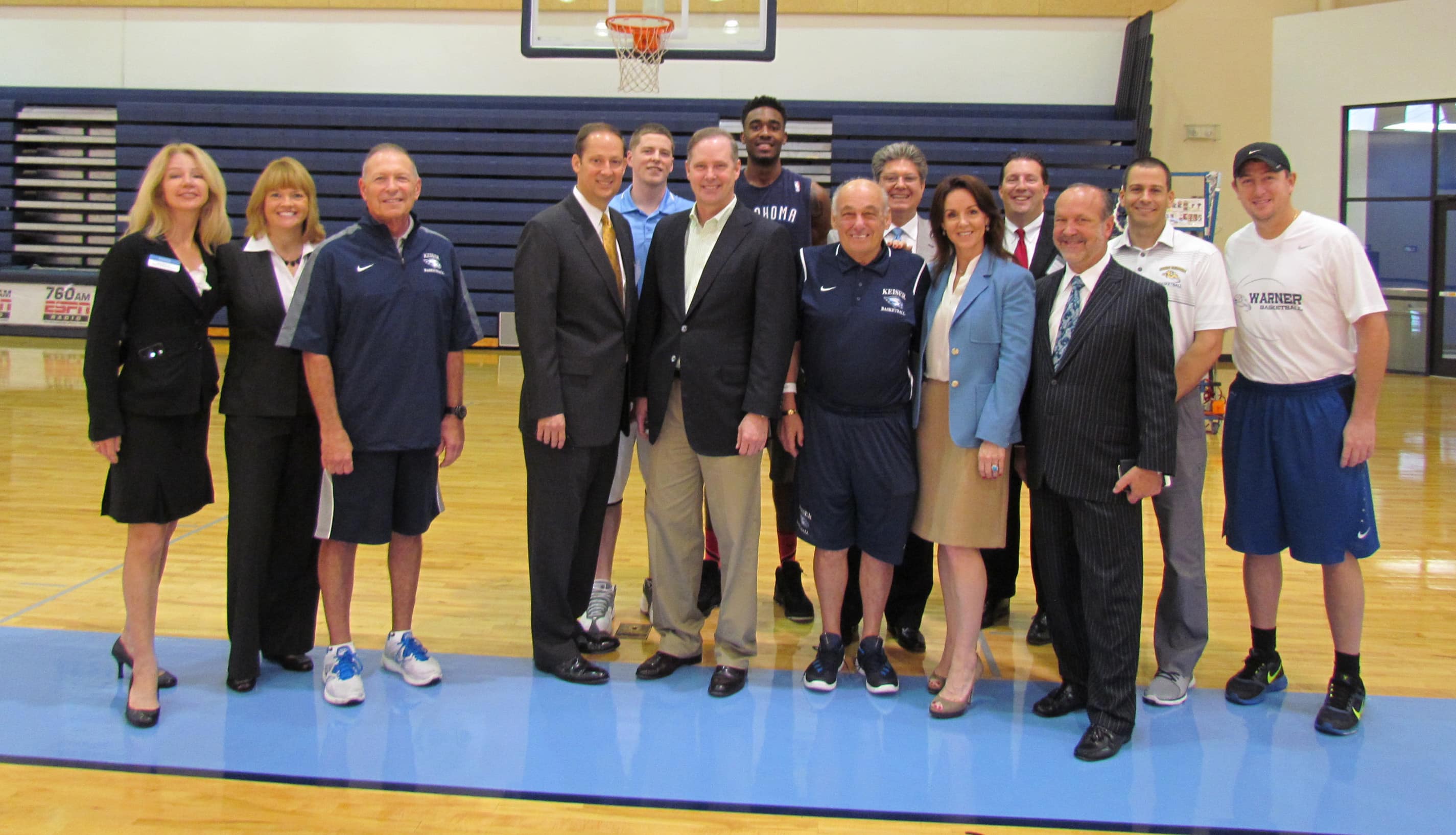 The Flagship Campus is Visited by Leadership of the Florida Senate