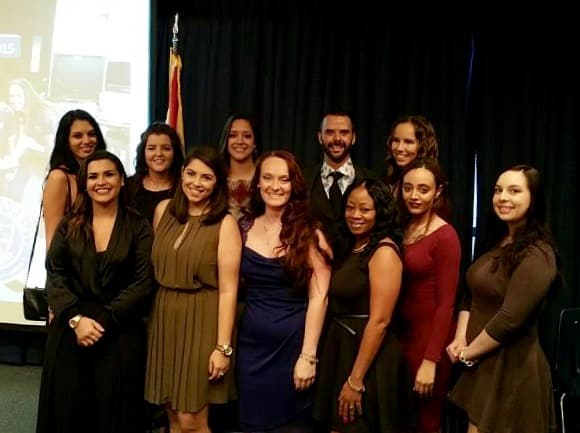 UPDATED – Pinning Ceremonies at Keiser University Campuses