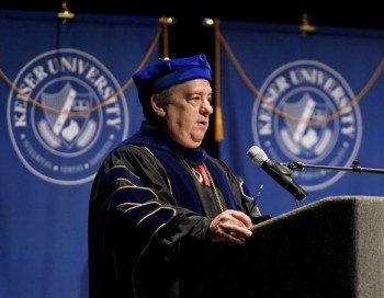 Arthur Keiser Ph D Emphasizes Soft Skills And Degrees At Keiser University - Keiser University Held Fourth Annual Statewide Graduation In Lakeland - Seahawk Nation