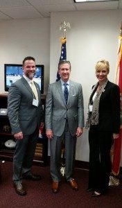 Fellows and Rep. Jim Boyd