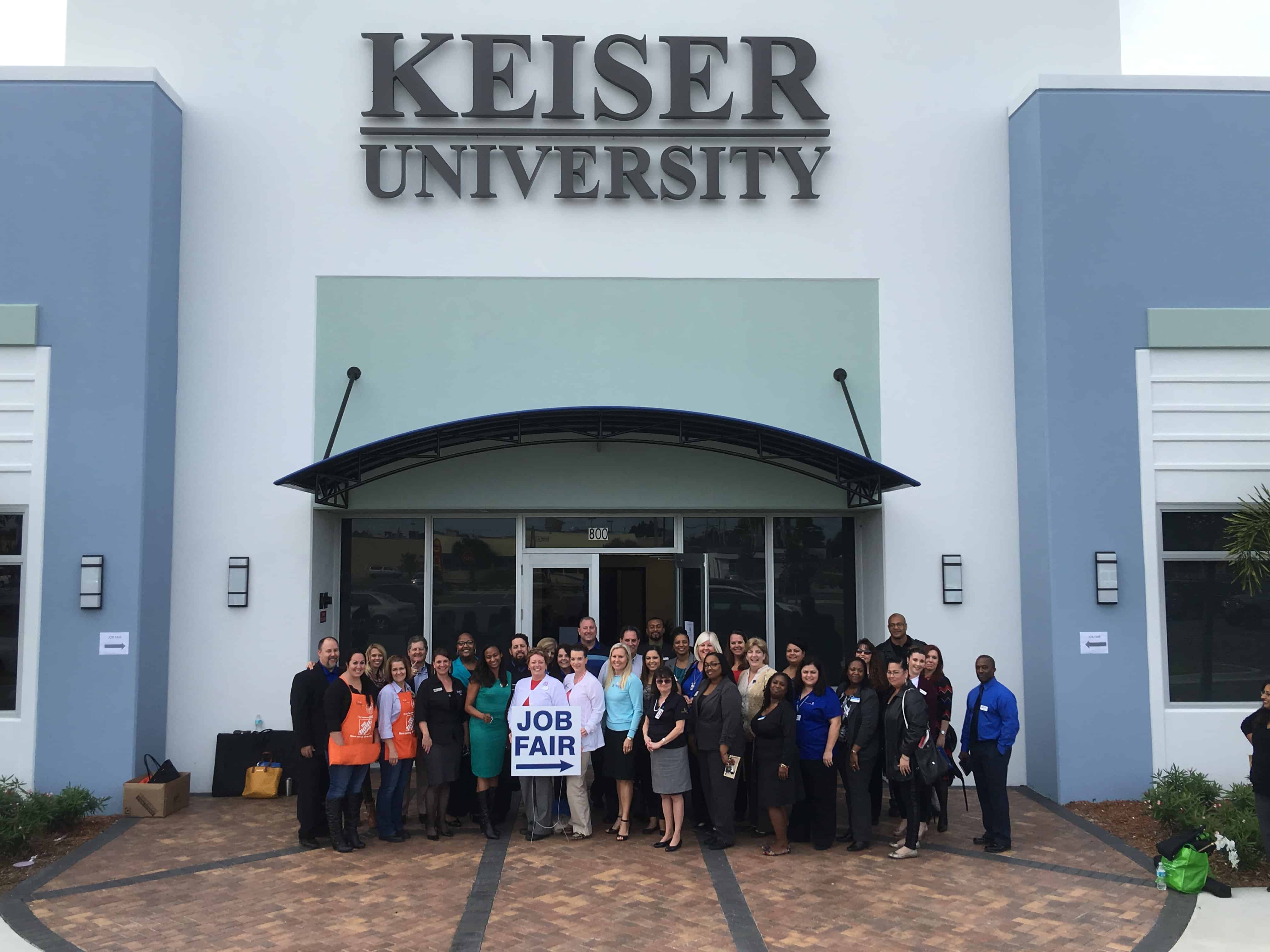 Keiser University Sarasota Jobs INFOLEARNERS