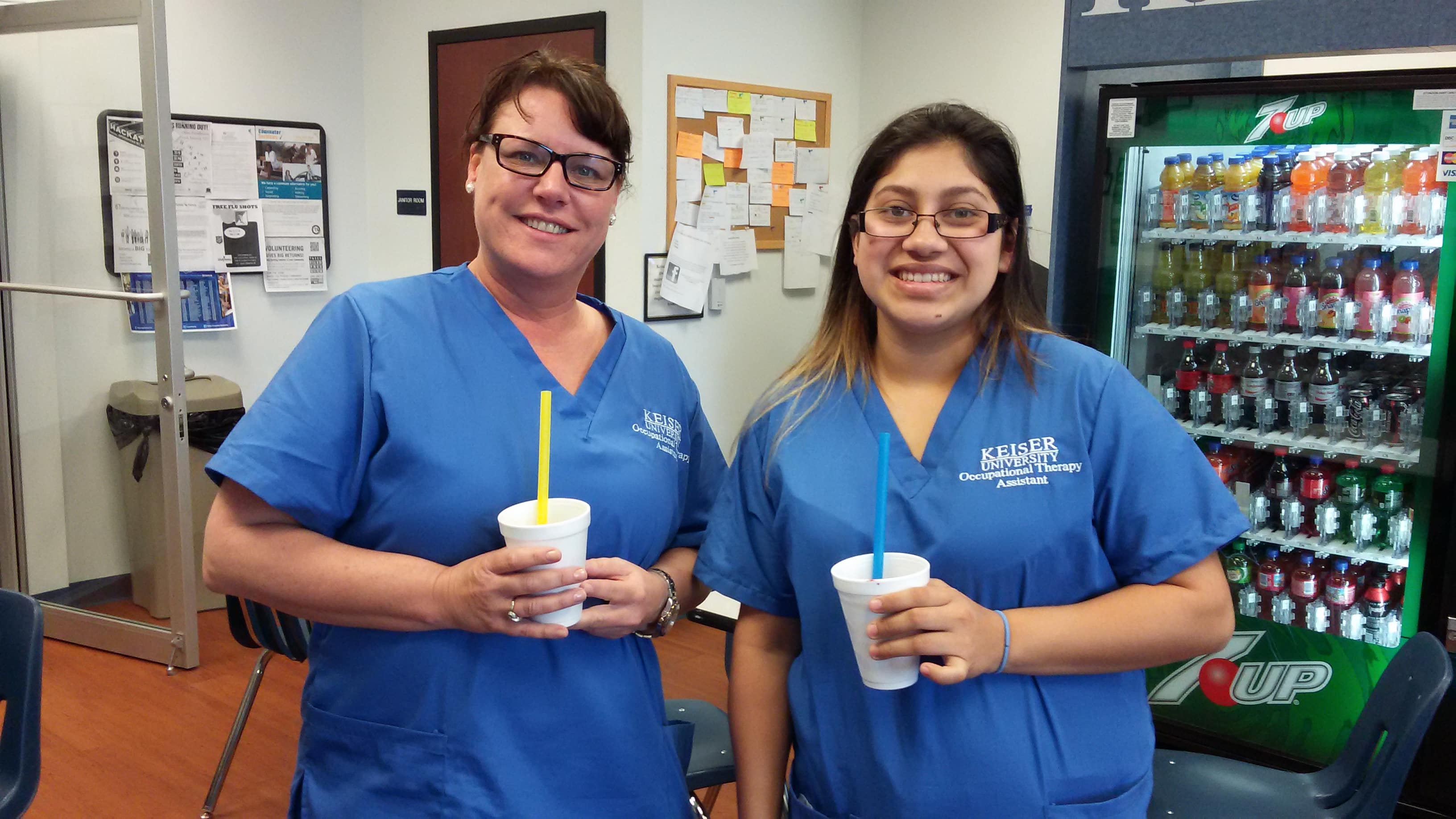 Welcome Week, Student Appreciation Held On The Fort Myers Campus