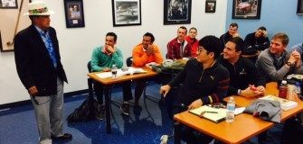 Chi Chi and students Feb. 2016 (2)