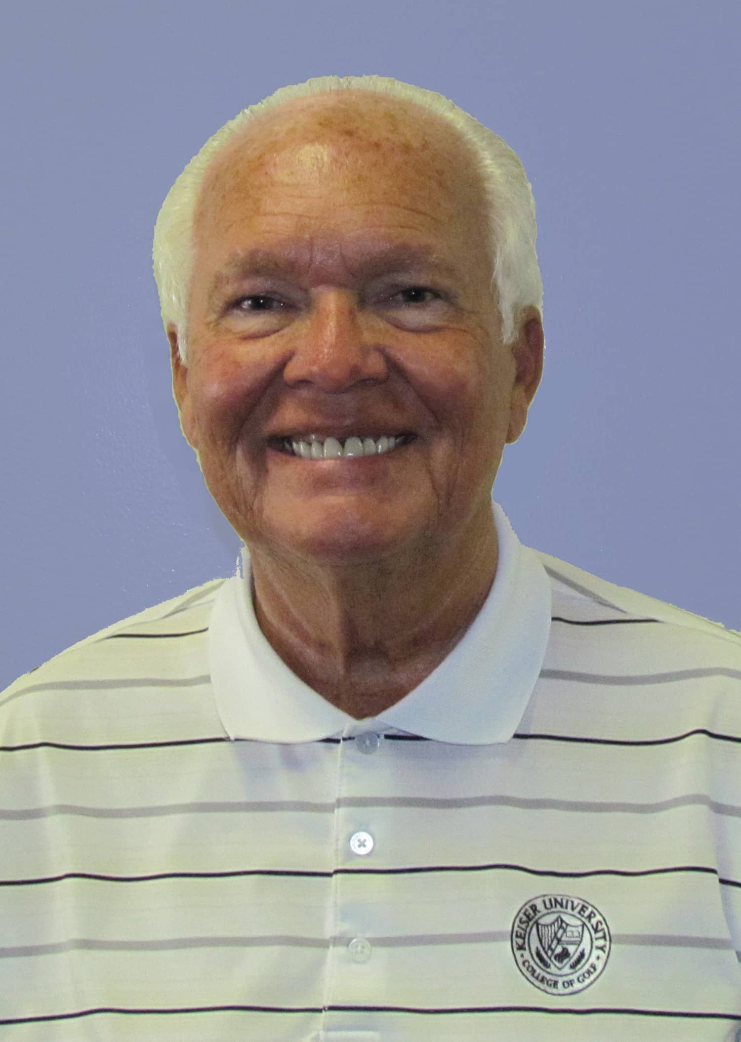 College of Golf & Sport Management Executive Director Attends Golf